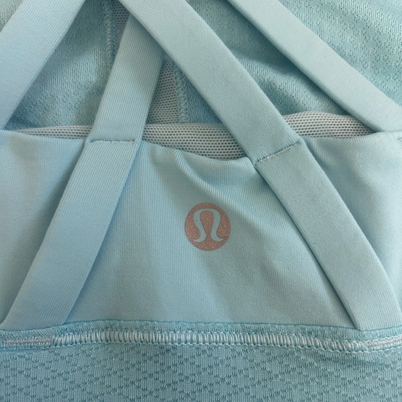 LULULEMON Tank Top with Cross Straps - Picture 4 of 4